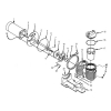 Sta-Rite Kunststoff-Pumpe 5P4R Gleitringdichtung